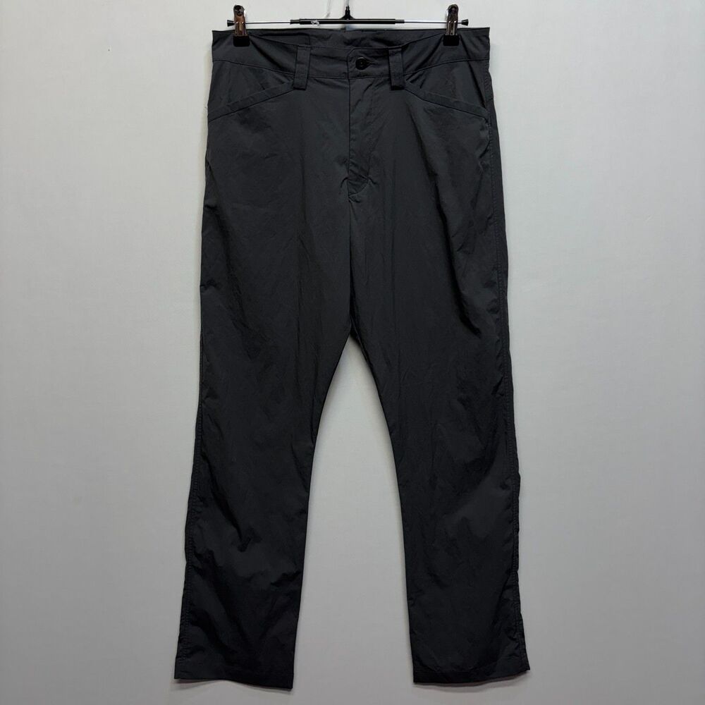 Goruck Men Simple Pants Size 32x32 Tough Dry Performance Nylon Blend C124 -13